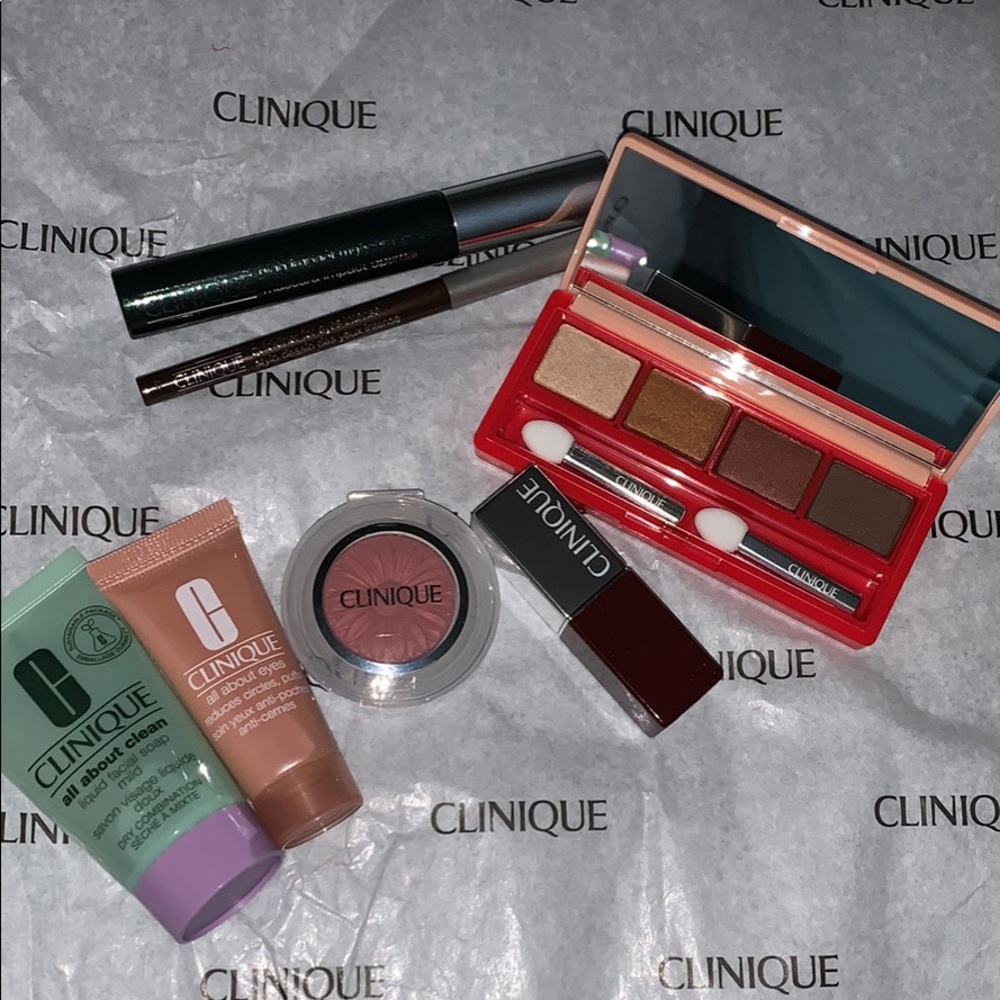 Makeup Lot Clinique